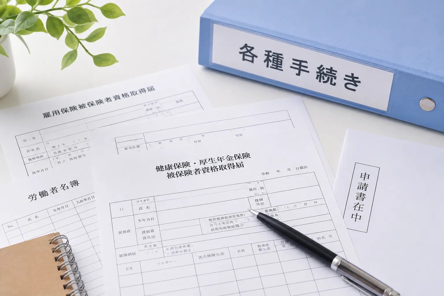 採用支援・社員育成